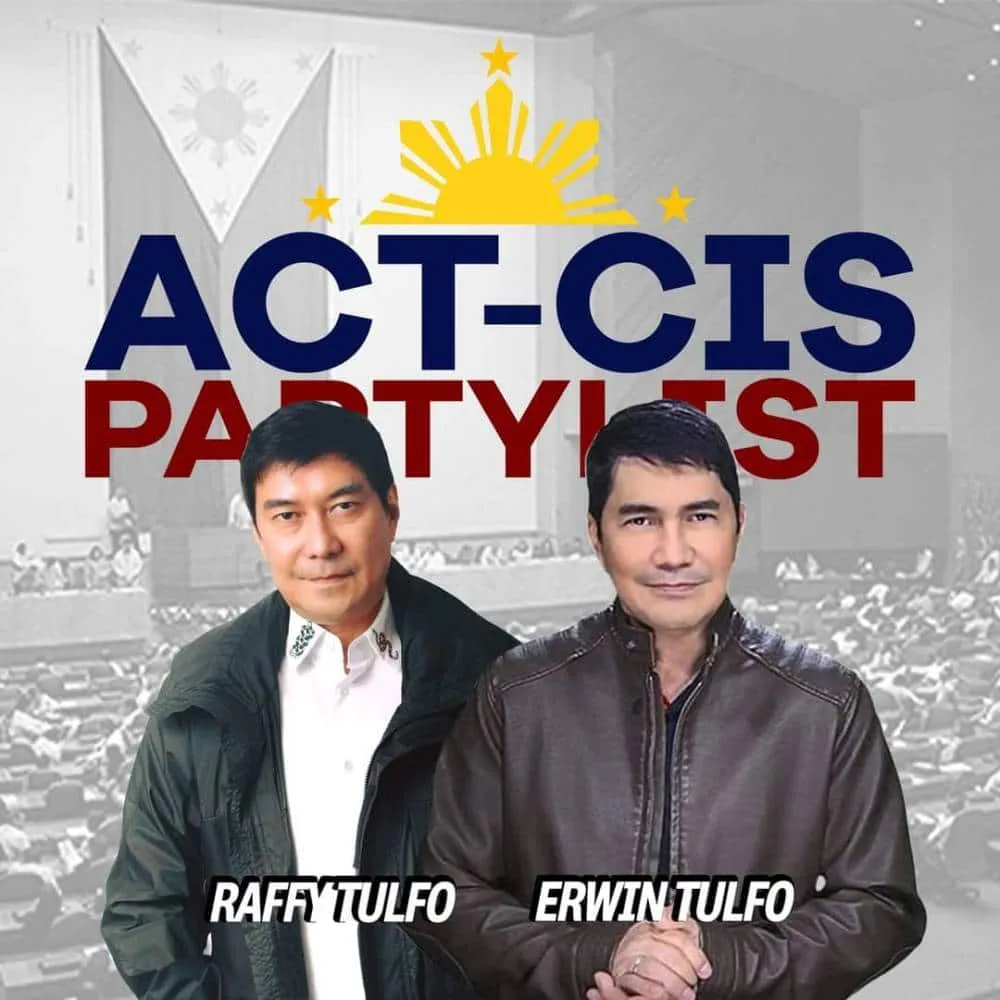 ACT-CIS seizes No. 1 spot in party-list election