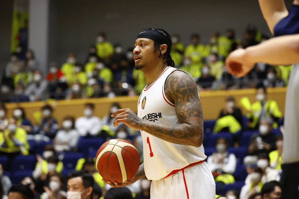 Parks, Nagoya on brink of B.League playoff exit