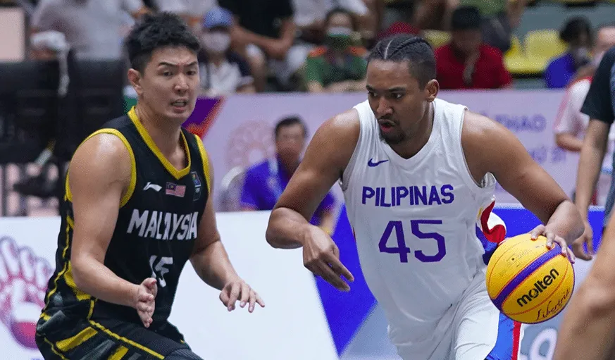 Top prospect Rosser headlines PBA Draft