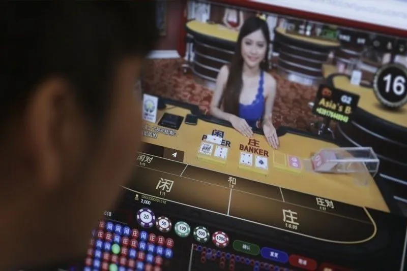 Pagbabawal sa online gaming, isinulong sa Senado