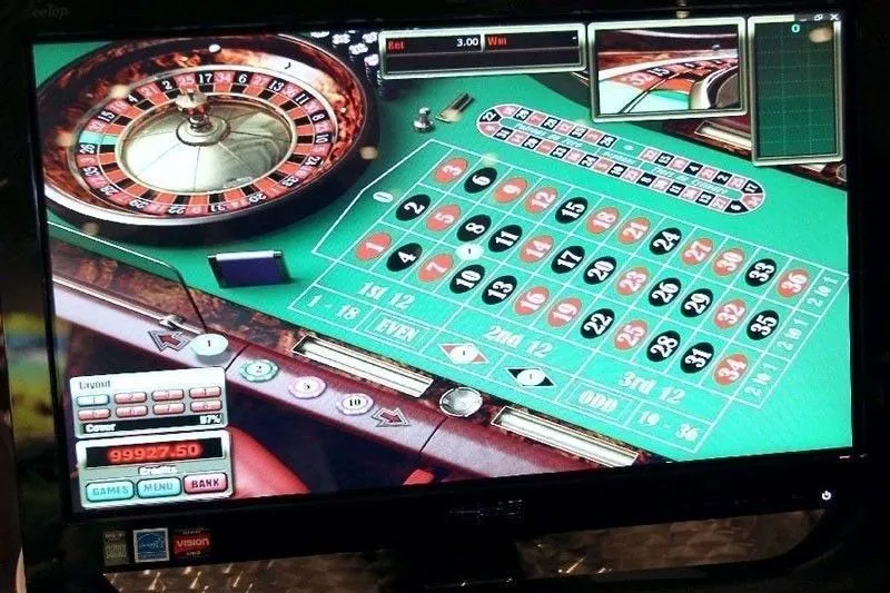 Online gambling, giit ipagbawal na