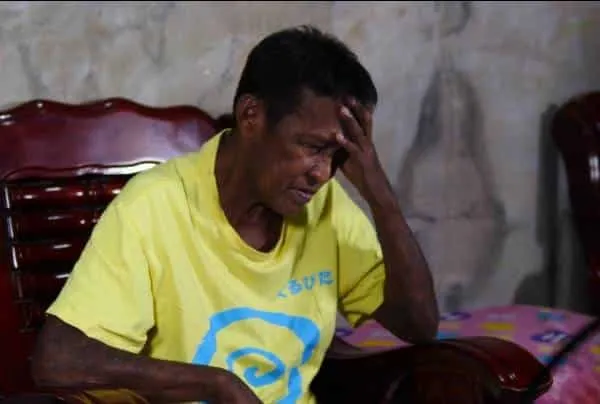 Bring back e-sabong for the sake of my ailing father, ex-booth supervisor appeals