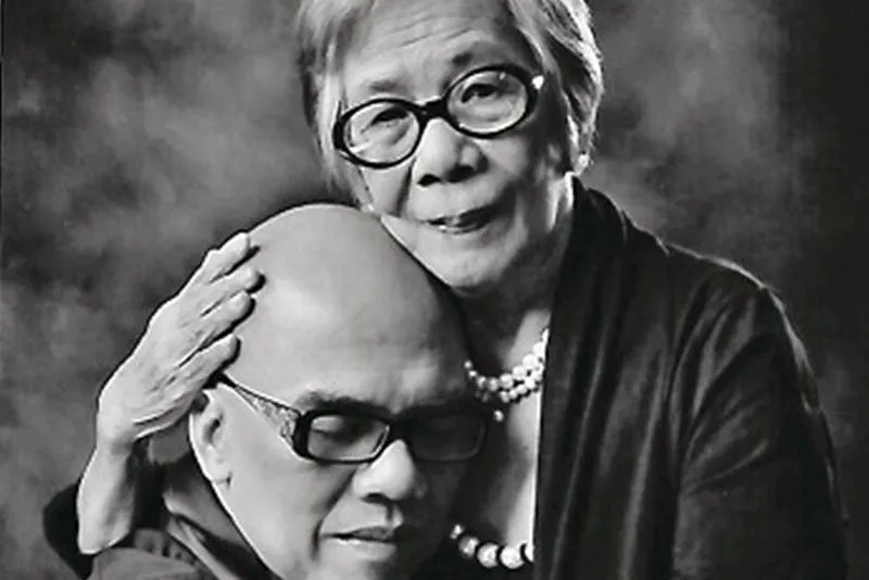 Boy Abunda's Nanay Lesing passes away