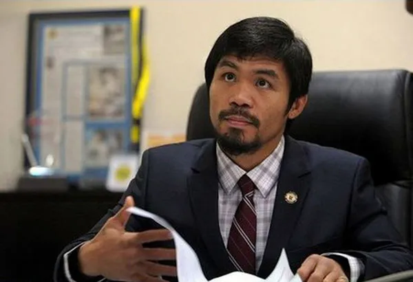 Iba’t ibang personalidad ni Manny Pacquiao