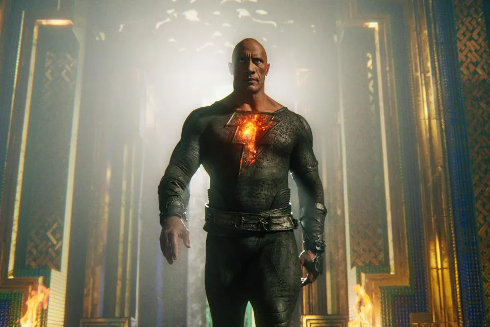 ‘Black Adam’ now streaming on HBO Go