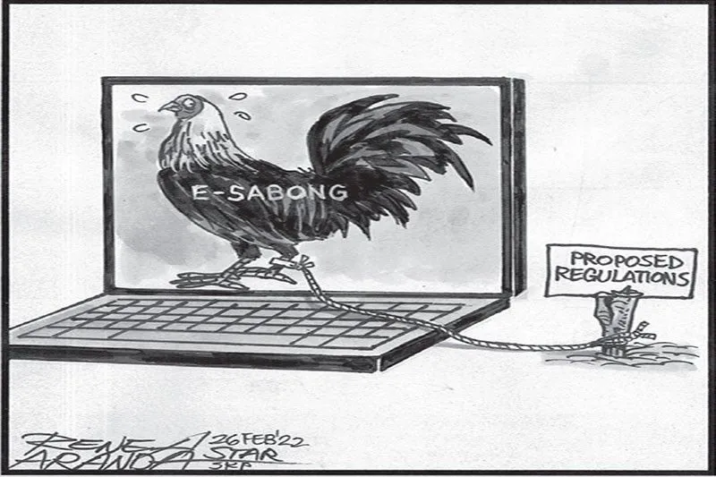 EDITORIAL - A closer look at e-sabong