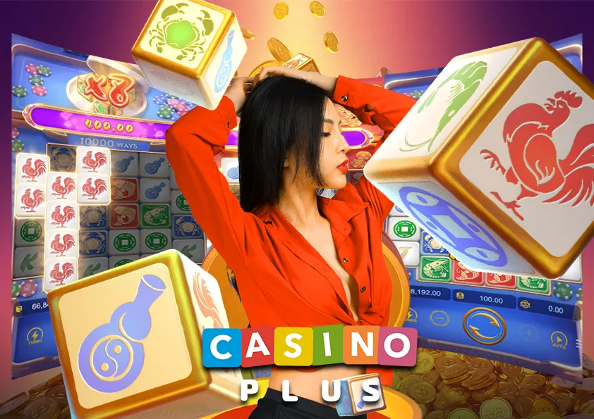 Casino Plus | Color Game and Jili Slots, PAGCOR Online Casino - Play and Win Big!